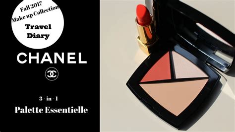 chanel essential palette light|Chanel color palette.